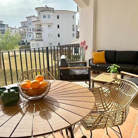Hacienda Riquelme Charming Apartment Sucina Exteriér fotografie