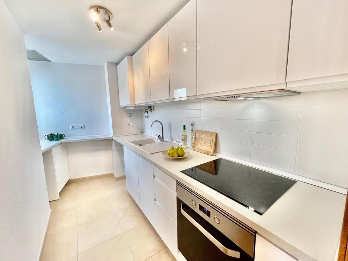 Hacienda Riquelme Charming Apartment Sucina Exteriér fotografie
