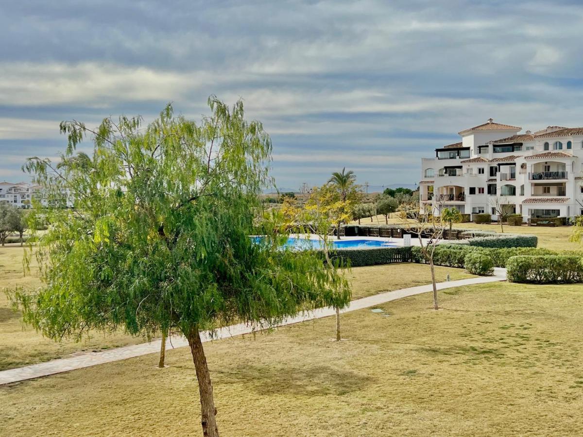 Hacienda Riquelme Charming Apartment Sucina Exteriér fotografie