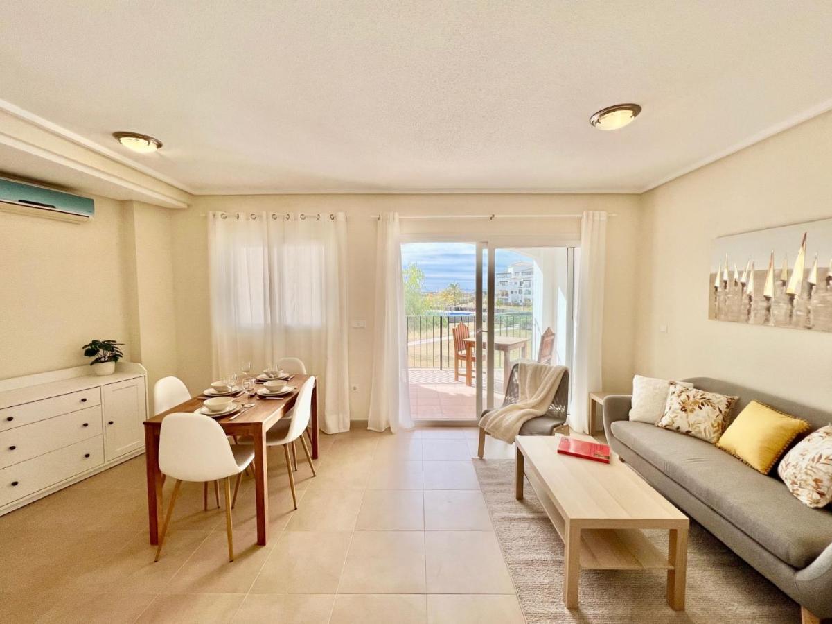 Hacienda Riquelme Charming Apartment Sucina Exteriér fotografie