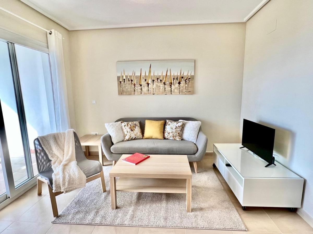 Hacienda Riquelme Charming Apartment Sucina Exteriér fotografie