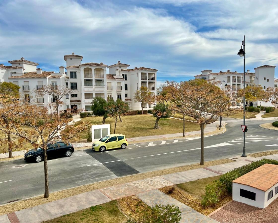 Hacienda Riquelme Charming Apartment Sucina Exteriér fotografie