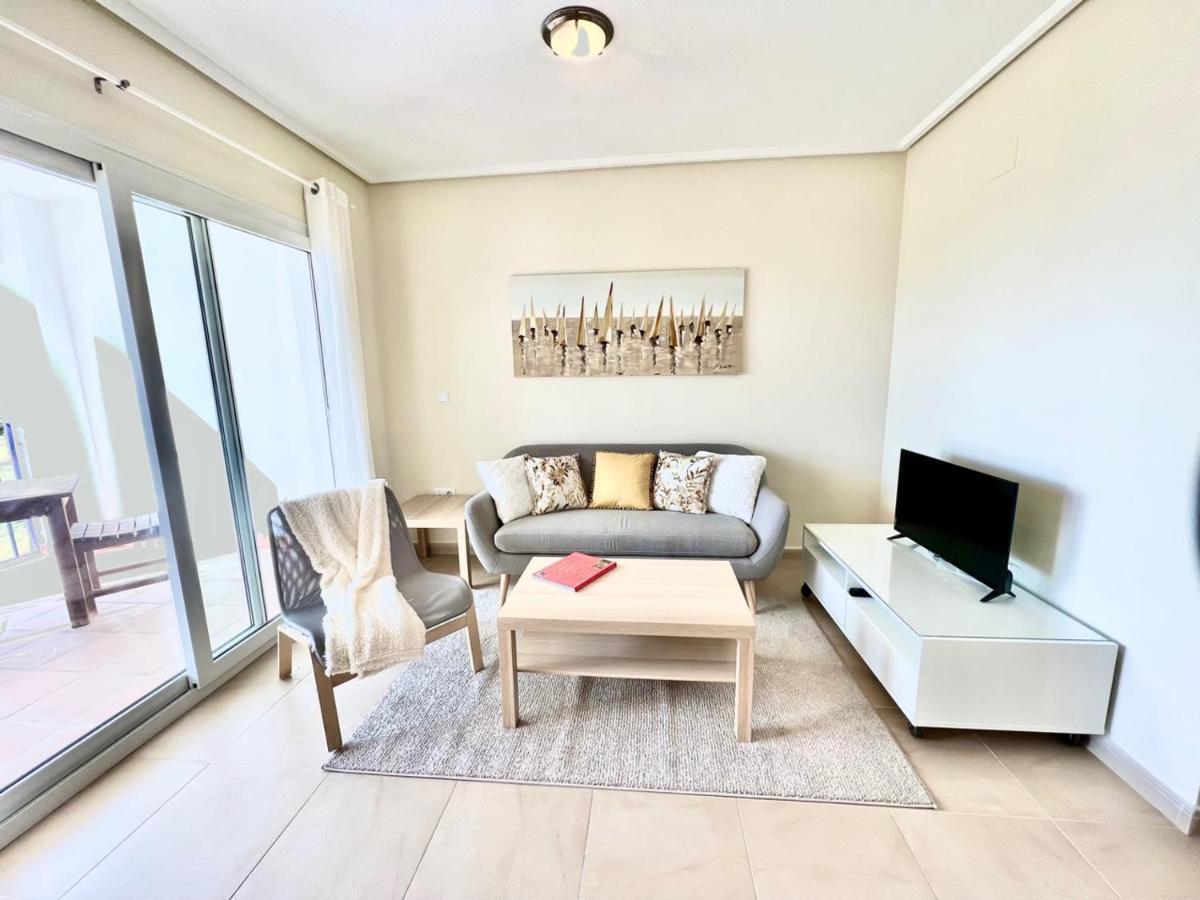 Hacienda Riquelme Charming Apartment Sucina Exteriér fotografie