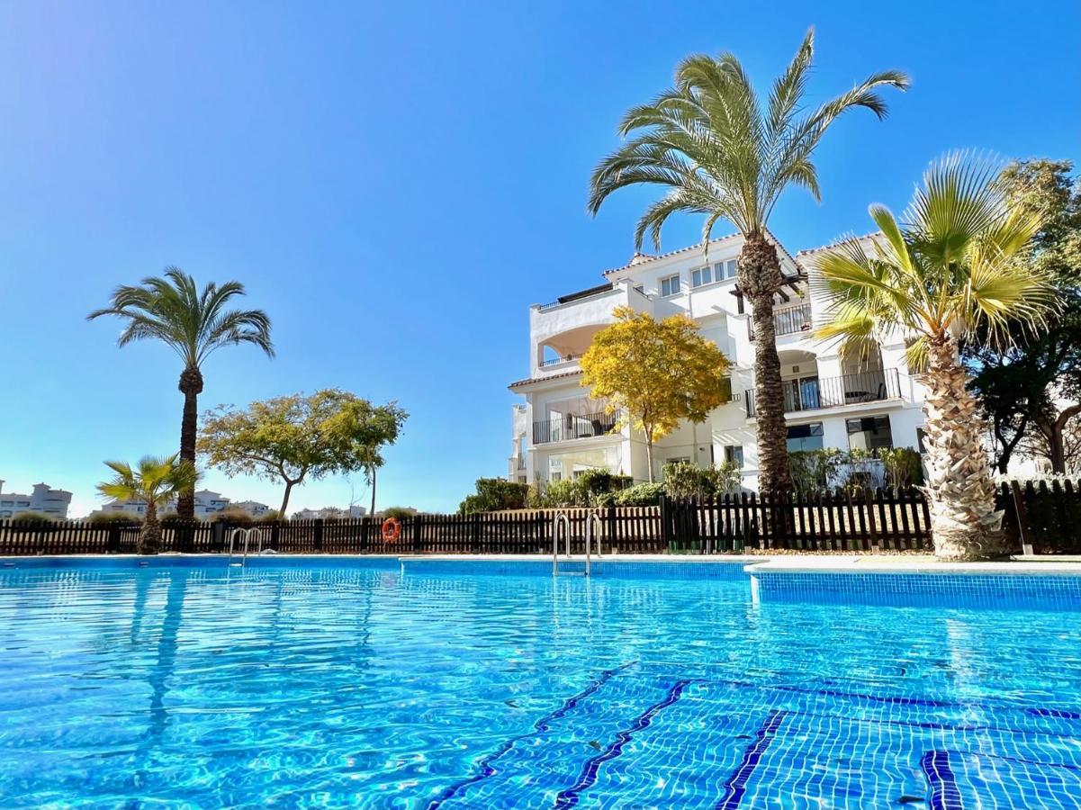 Hacienda Riquelme Charming Apartment Sucina Exteriér fotografie
