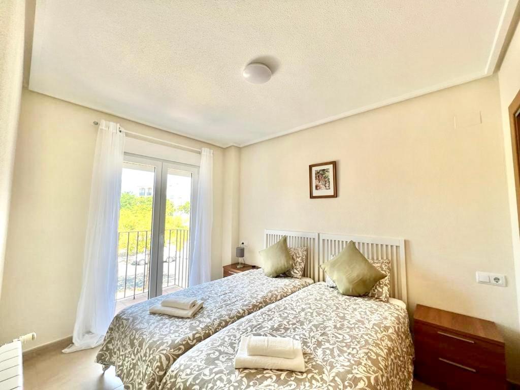 Hacienda Riquelme Charming Apartment Sucina Exteriér fotografie