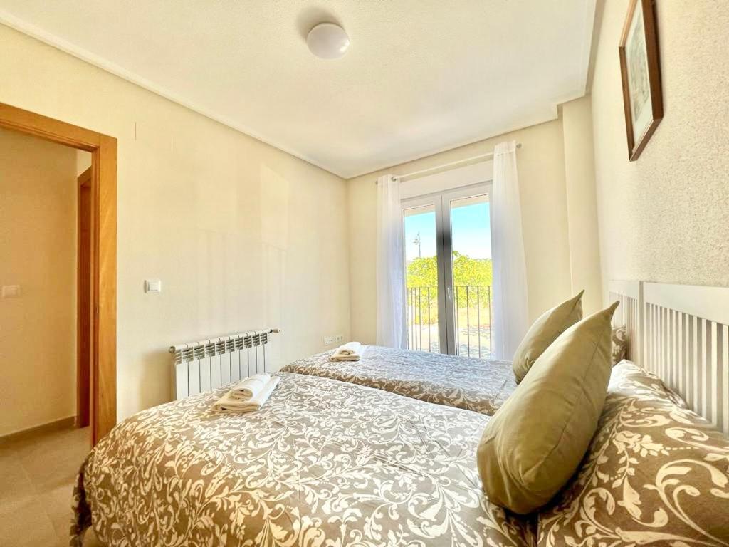 Hacienda Riquelme Charming Apartment Sucina Exteriér fotografie
