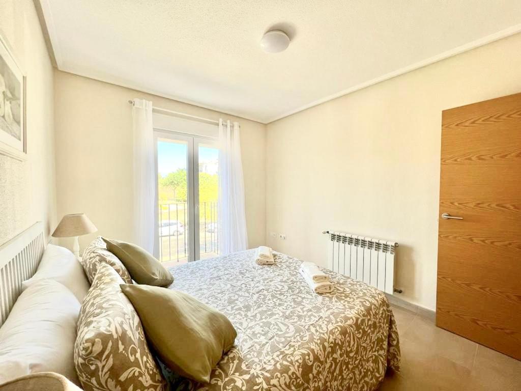 Hacienda Riquelme Charming Apartment Sucina Exteriér fotografie