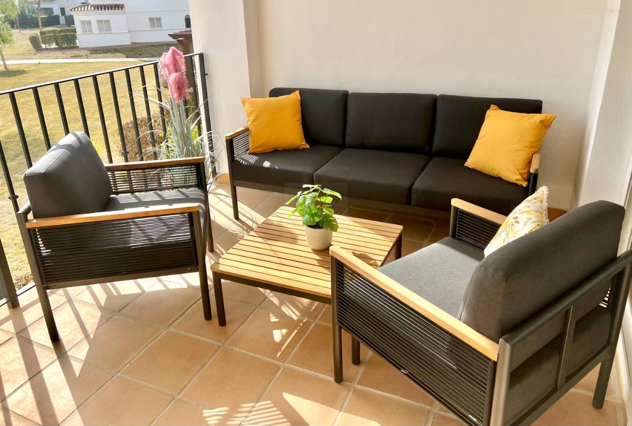 Hacienda Riquelme Charming Apartment Sucina Exteriér fotografie
