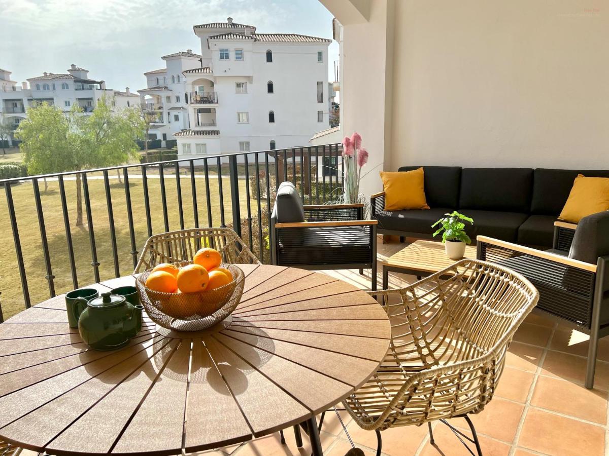 Hacienda Riquelme Charming Apartment Sucina Exteriér fotografie